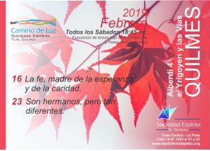 Febrero Quilmes 2019