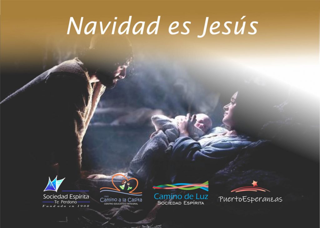 navidad es jesus