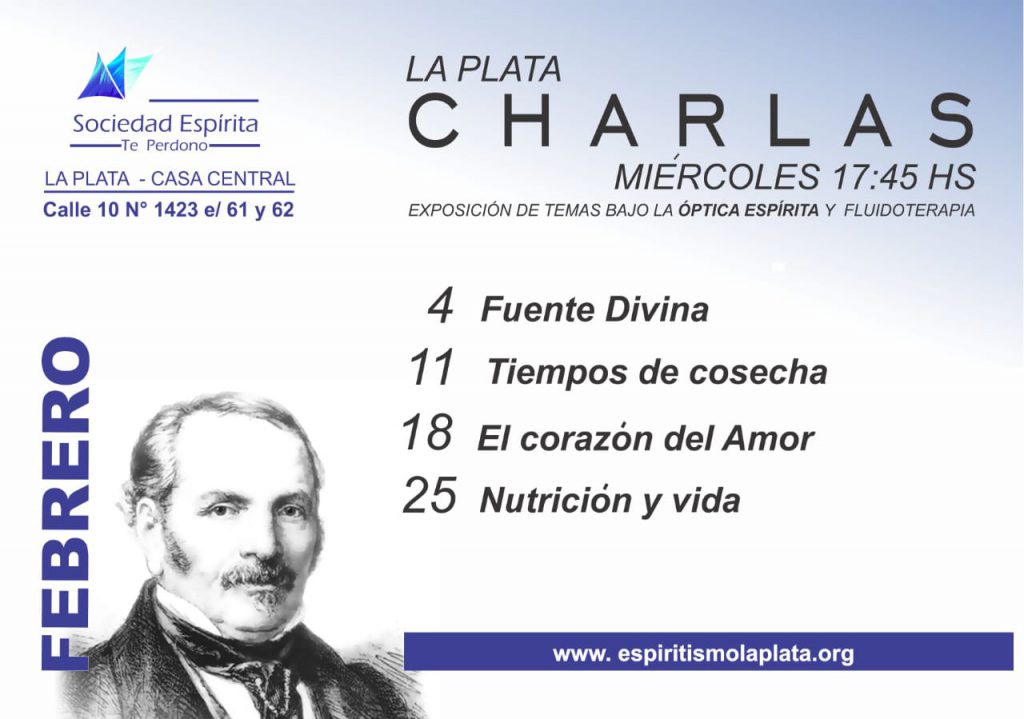 La Plata febrero 2026