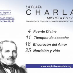 La Plata febrero 2026